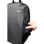15.6'' ACER URBAN BACKPACK GRAY&GREEN ACER - 12